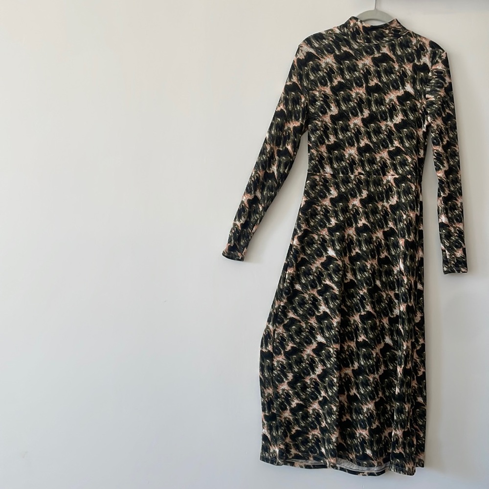 Rachel Comey X Target | High-neck midi dress